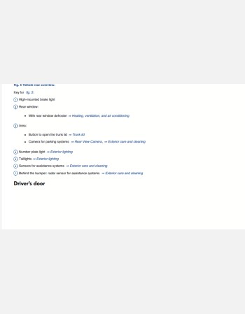 volkswagen passat 2020 owners manual